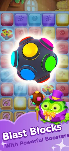 Chum Chum Blast! screenshot 4