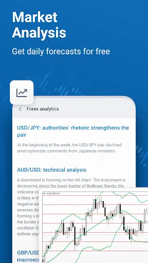 MobileTrader: Trading en línea screenshot 5