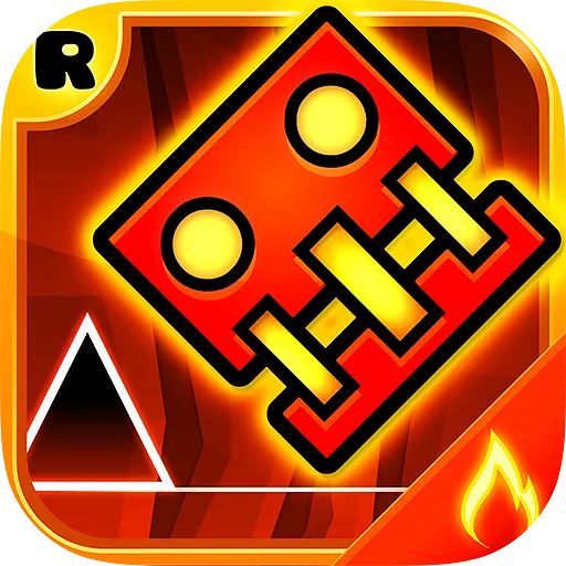 Geometry Dash Meltdown