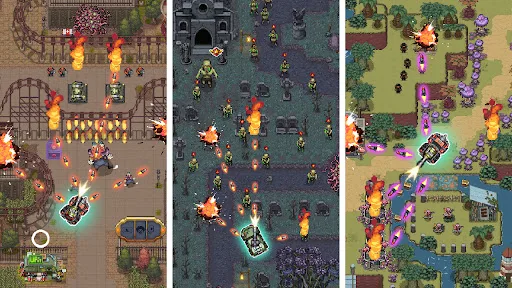 Jackal Squad - Arcade Shooting screenshot 1