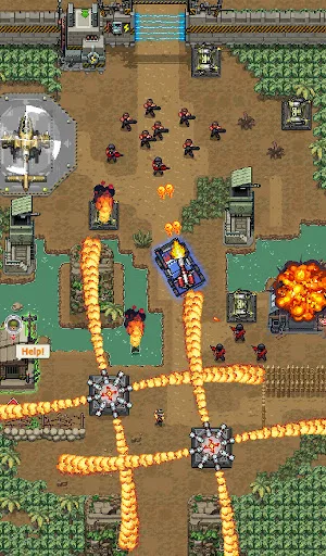 Jackal Squad - Arcade Shooting screenshot 4