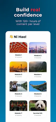 Rocket: Learn Languages screenshot 5
