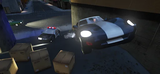 GTA III - Definitive screenshot 1