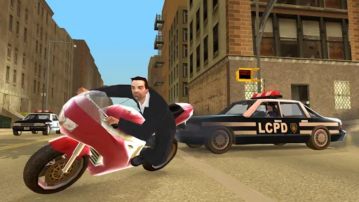 GTA: Liberty City Stories screenshot 5