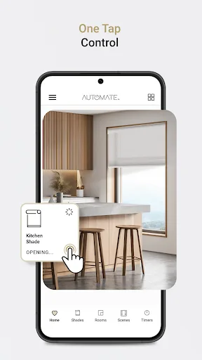 AUTOMATE SHADES screenshot 4