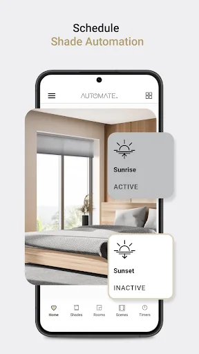 AUTOMATE SHADES screenshot 5