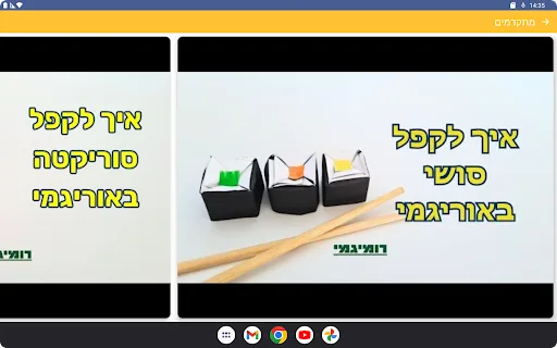 רומיגמי screenshot 4
