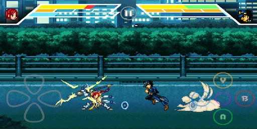 Anime: The Multiverse War screenshot 4