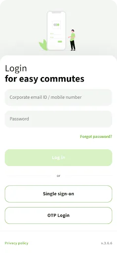 RM Employee App V2 screenshot 2