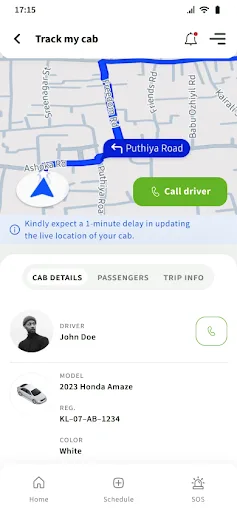 RM Employee App V2 screenshot 4