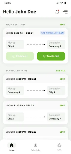 RM Employee App V2 screenshot 5