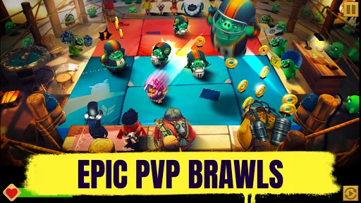 Angry Birds Evolution screenshot 4
