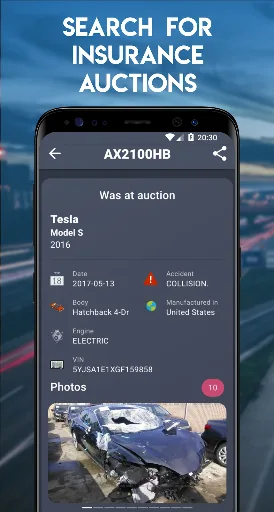 Проверка АвтоНомера - Украина screenshot 2