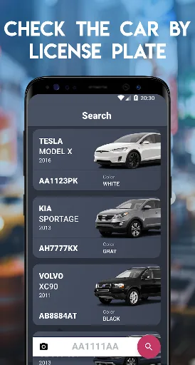 Проверка АвтоНомера - Украина screenshot 5