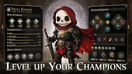 Ace Alliance:  Merge&Adventure screenshot 2