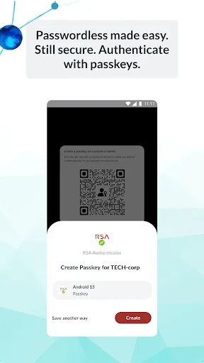 RSA Authenticator (SecurID) screenshot 3