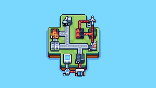 Production Chain Tycoon screenshot 5