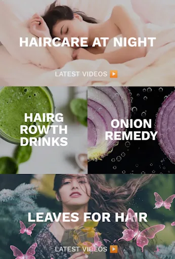 Hair Care Routine & Tracker screenshot 2