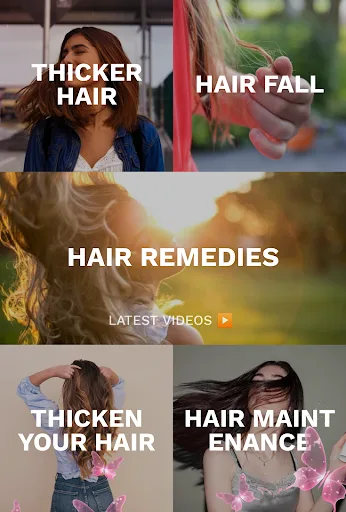 Hair Care Routine & Tracker screenshot 4