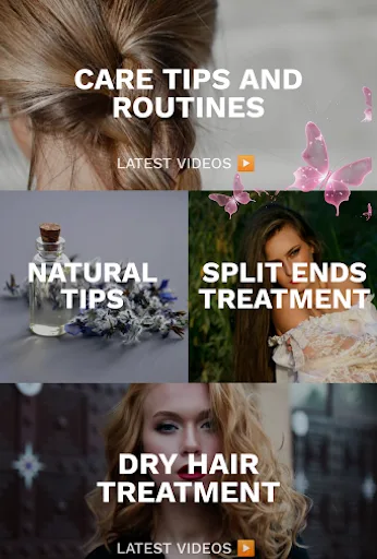Hair Care Routine & Tracker screenshot 5