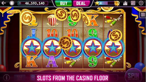 Choctaw Slots - Casino Games screenshot 5