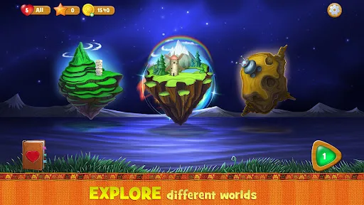 Mundus: Universo Imposible screenshot 3