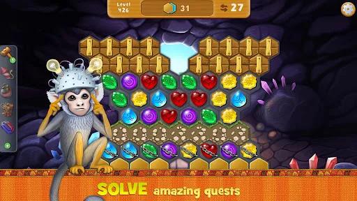 Mundus: Universo Imposible screenshot 4