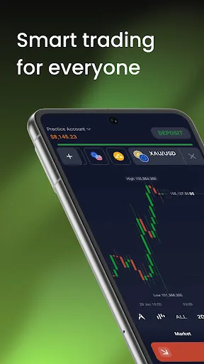 Runatrade: Инвестиции screenshot 1