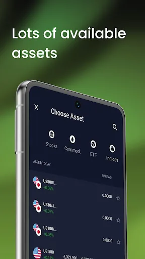 Runatrade: Инвестиции screenshot 4