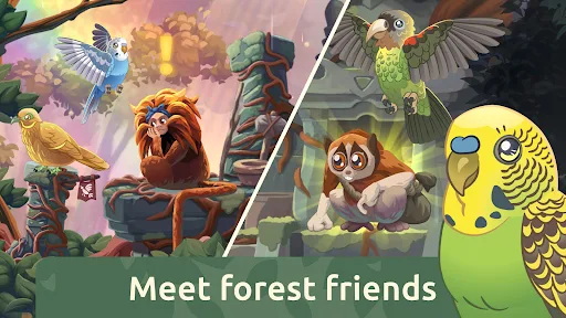 Bird Kind screenshot 2