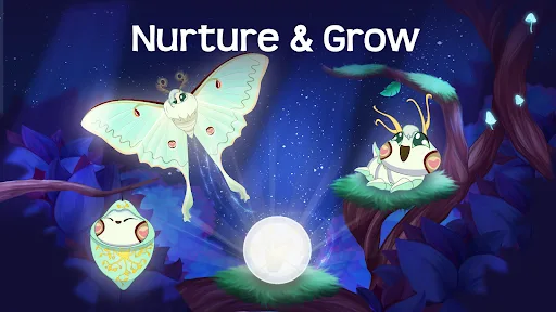 Flutter Starlight — Cozy Game screenshot 4