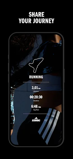 adidas Running: Run tracker screenshot 4