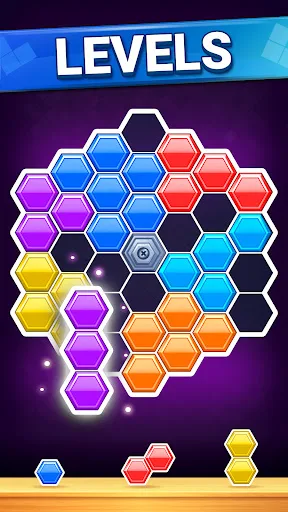 Juegos de rompecabezas bloques screenshot 5
