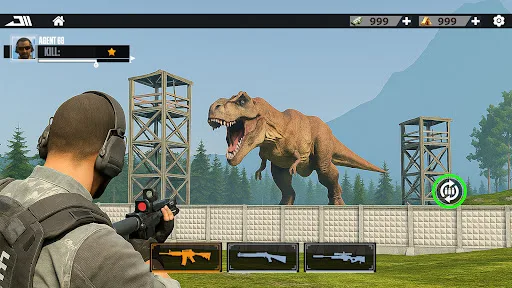 Alpha Wolf Hunt – Sniper Game screenshot 5