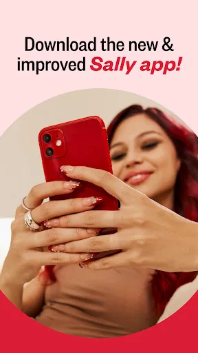 SALLY BEAUTY screenshot 1