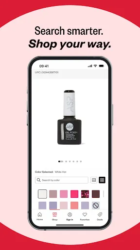 SALLY BEAUTY screenshot 4