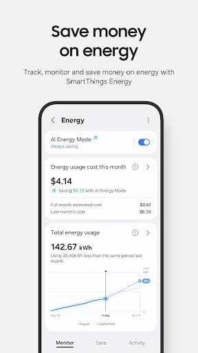 SmartThings screenshot 5