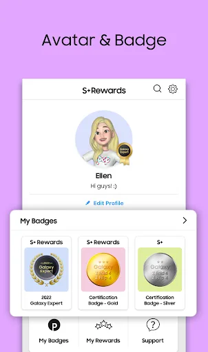 Samsung Plus Rewards screenshot 5