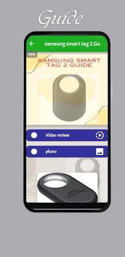 galaxy smart tag 2 guide screenshot 3