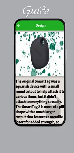 galaxy smart tag 2 guide screenshot 5