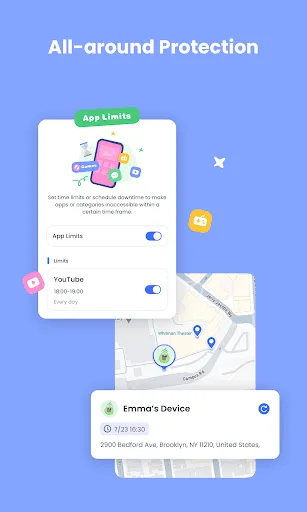 AirDroid Parental Control screenshot 2