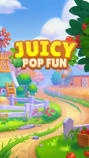 Juicy Pop Fun screenshot 1