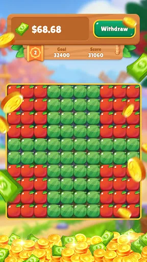 Juicy Pop Fun screenshot 2
