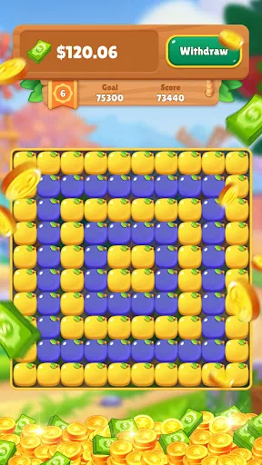 Juicy Pop Fun screenshot 3