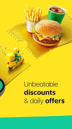 Keeta - Food Delivery screenshot 2