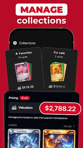 Сканер TCG карточек - MonPrice screenshot 3