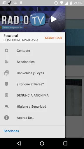 Satsaid screenshot 2