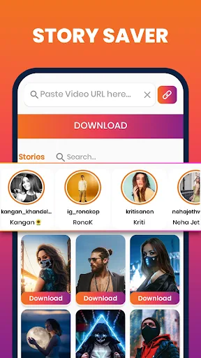 All Video Downloader & Saver screenshot 2
