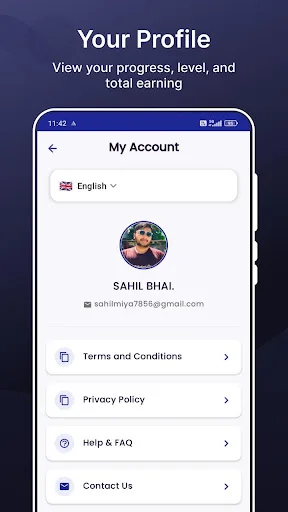 Rewards 11 - Play & Earn more screenshot 4