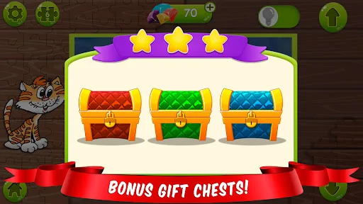 Rompecabezas para niños screenshot 4